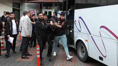 Serhat Akın'a pusu kurup ayağına sıkanların ifadeleri ortaya çıktı