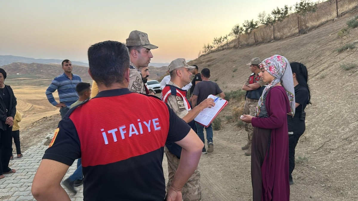Kayıp Berfin Çelik için arama çalışmaları başladı