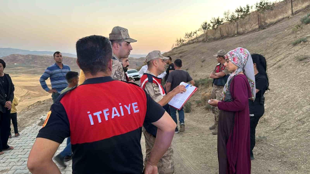 Siirt\'te Kayıp Kız Bulundu