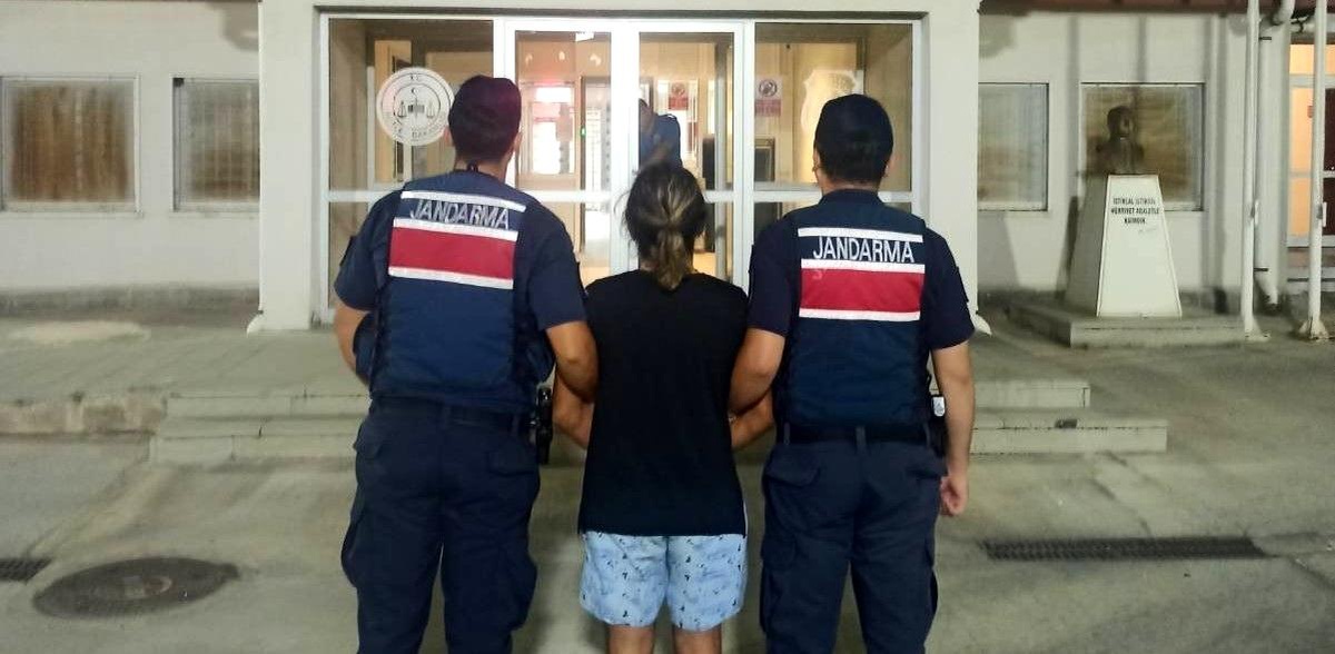 Söke\'de Düzensiz Göçmen Operasyonu