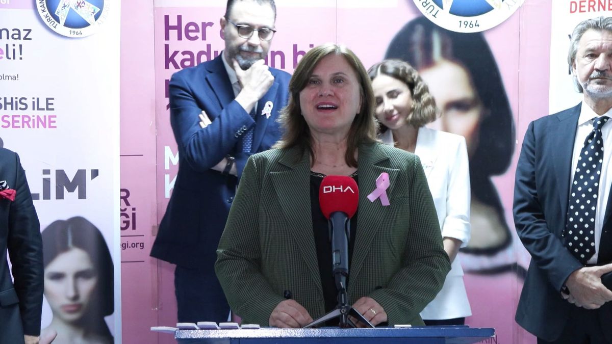 Meme Kanseri Farkındalık Ayı Başladı