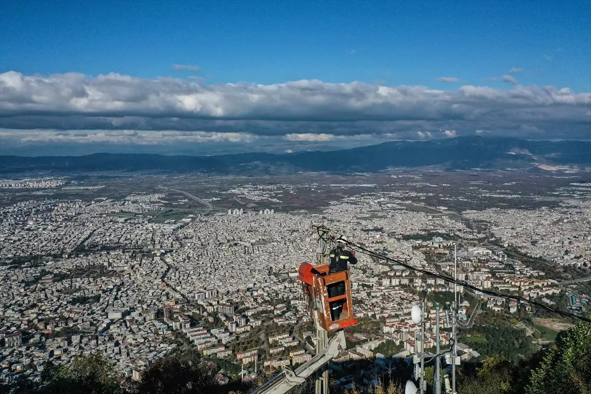 UEDAŞ\'tan 3,7 Milyar TL Yatırım Planı