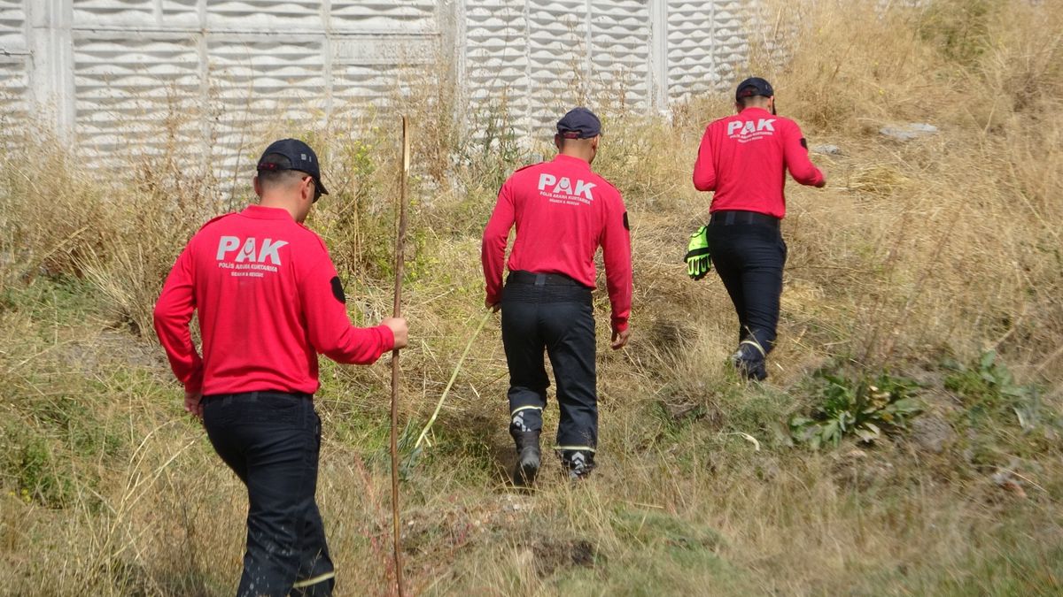 Rojin Kabaiş İçin Arama Çalışmaları Yoğunlaştı