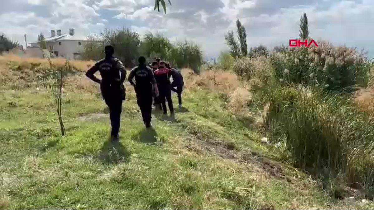 Van\'da Kayıp Öğrenci İçin Arama Çalışmaları Devam Ediyor