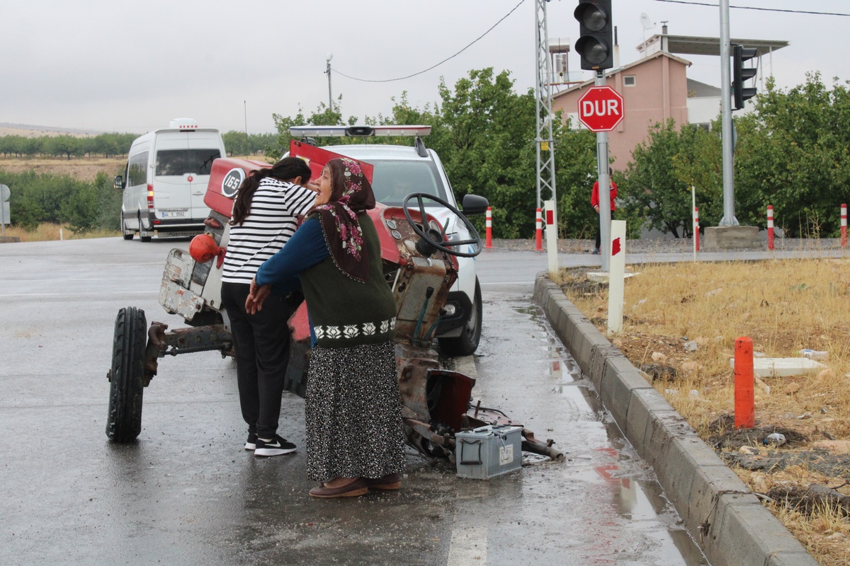 Malatya\'da Kaza: Traktör Sürücüsü Hayatını Kaybetti