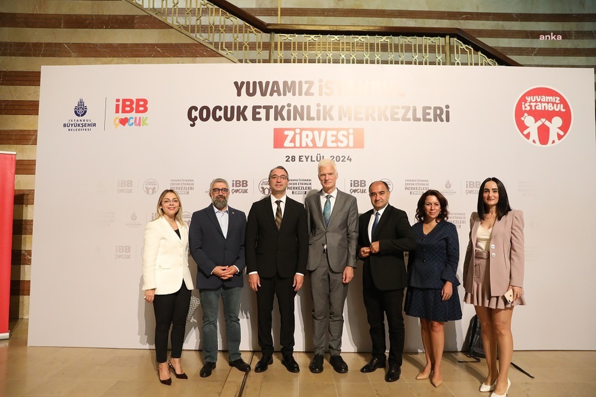 İBB, Okul Öncesi Eğitimde Öğretmenlere 24 Saat Eğitim Verdi