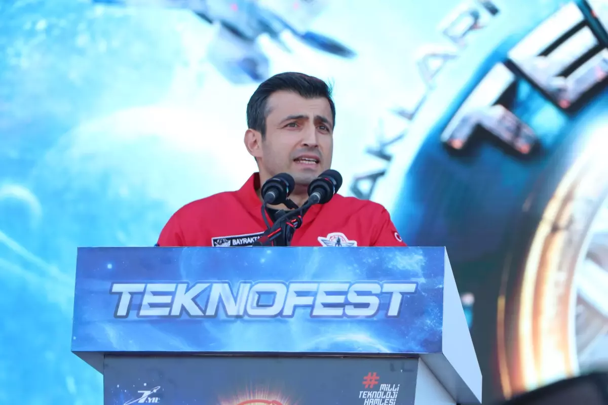 TEKNOFEST\'te Toplu Taşıma Önerisi