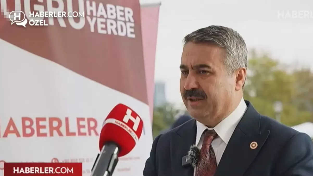 AK Parti Adıyaman Milletvekili Alkayış: Vatandaşın gündeminde erken seçim yok