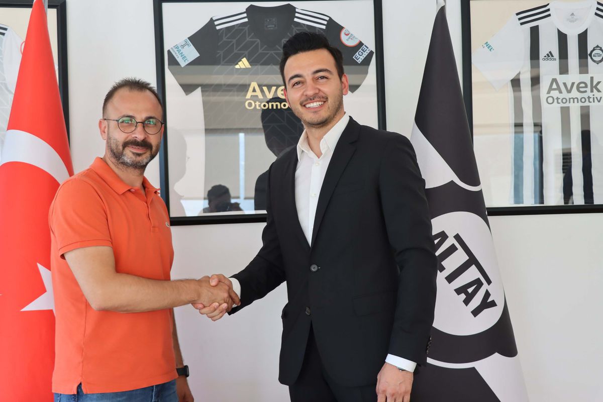 Altay Başkanı\'ndan Umut Büyüten Açıklamalar