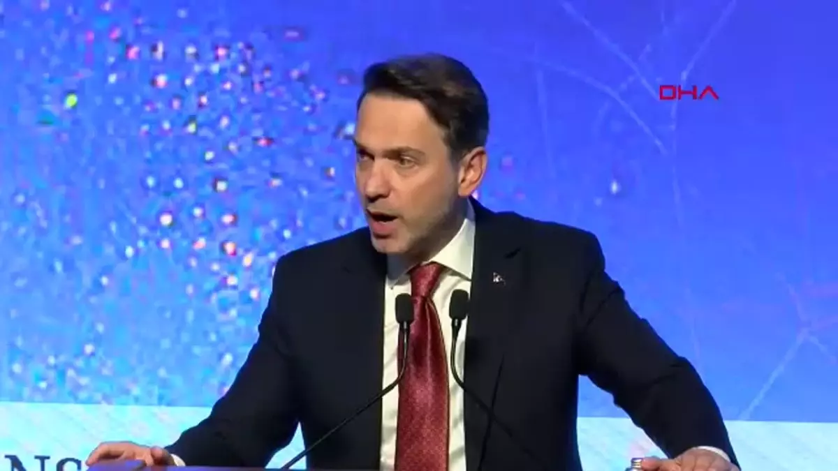 Enerji Stratejileri Konferansı Ankara\'da