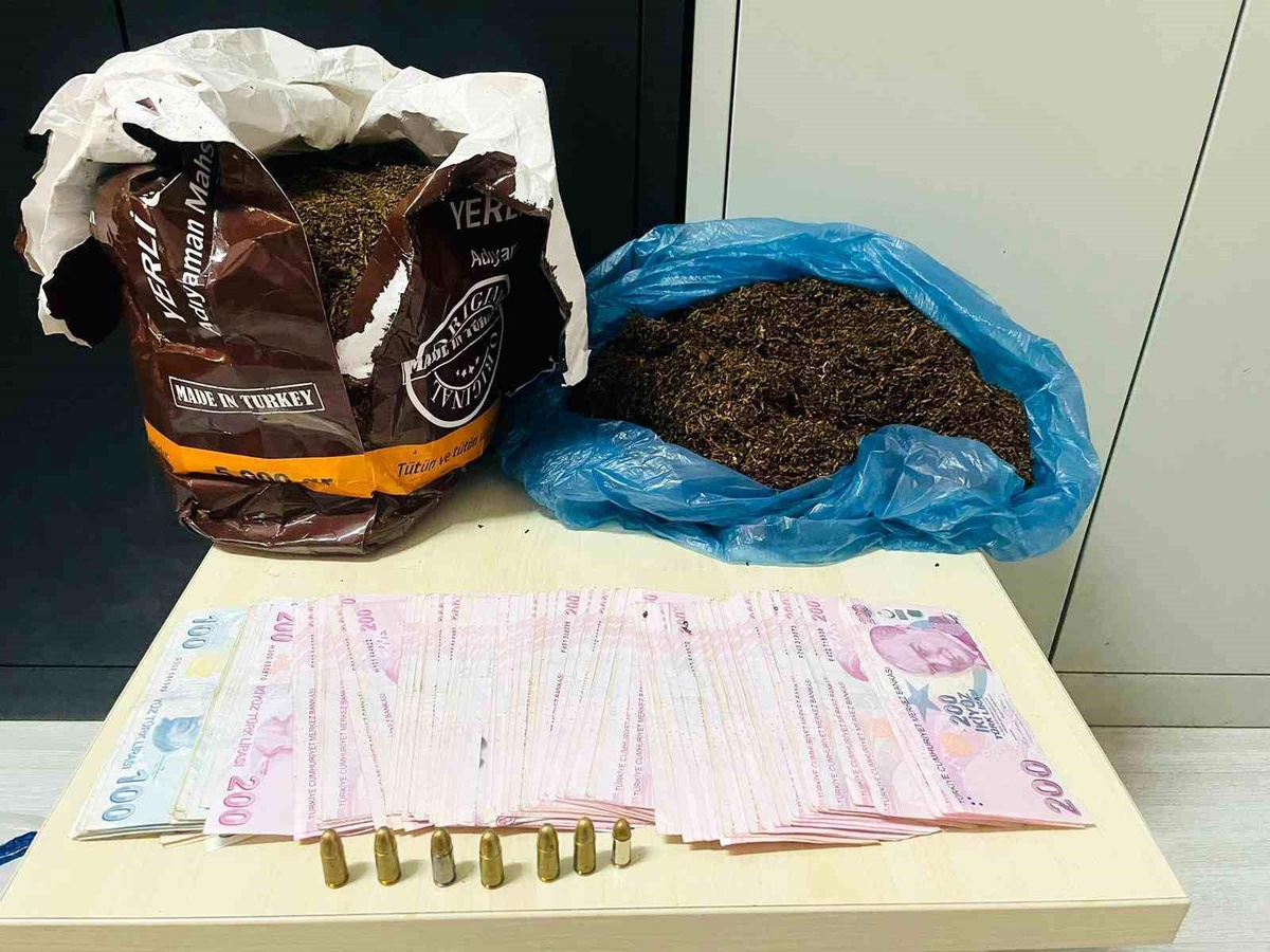 Uyuşturucu Ticareti Operasyonu: Şahıslar Yakalandı