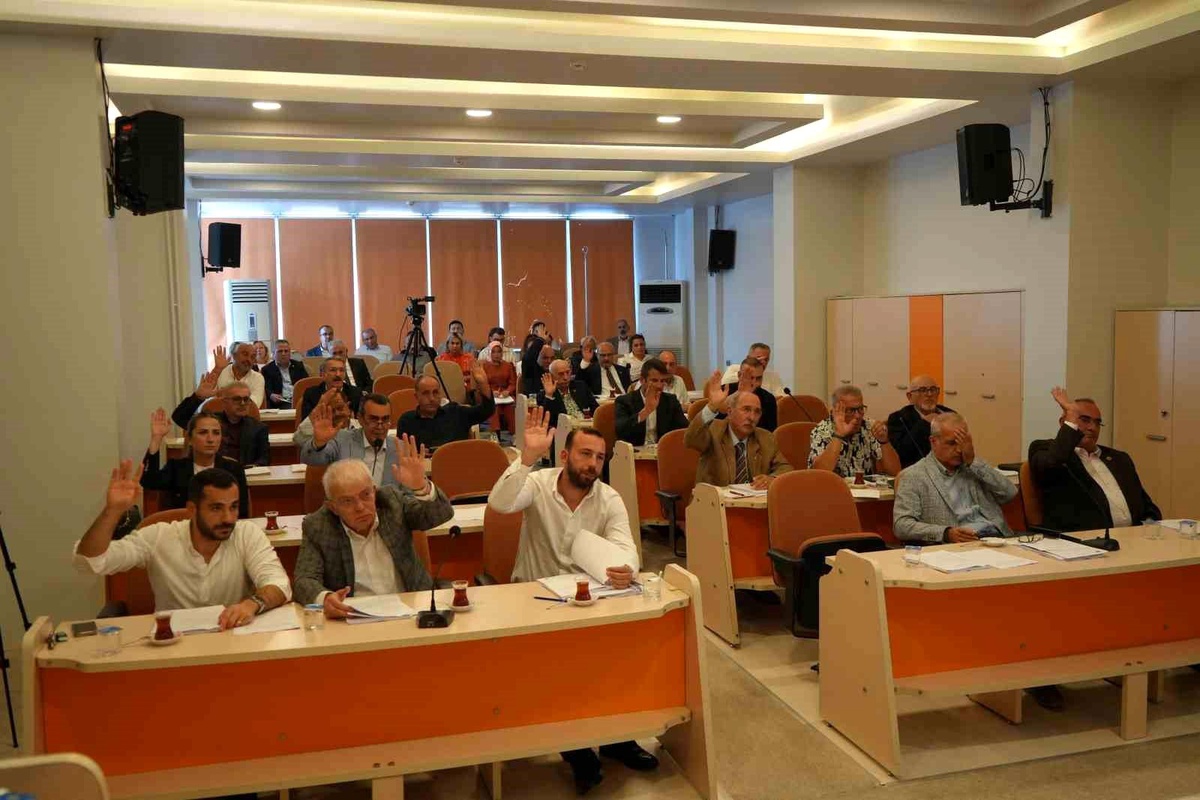 Atakum Belediyesi 2025 Yılı Bütçesini Belirledi