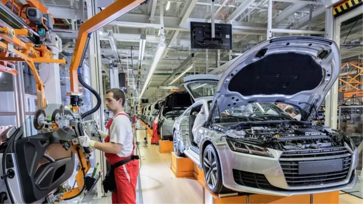 Audi\'nin Brüksel fabrikasına alıcı çıkmadı