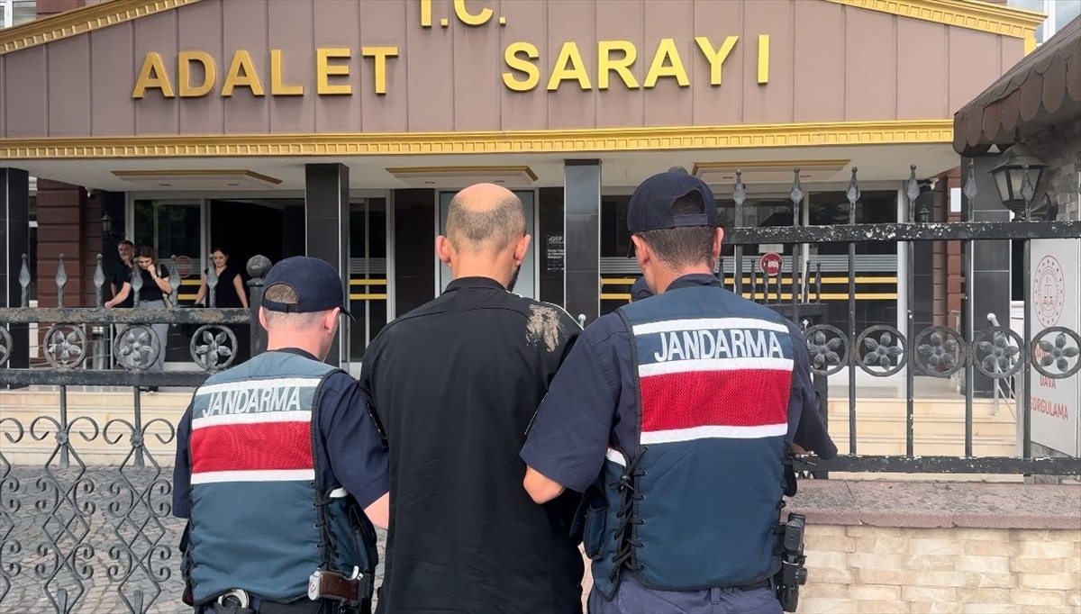 Firari Hükümlü Samsun\'da Yakalandı