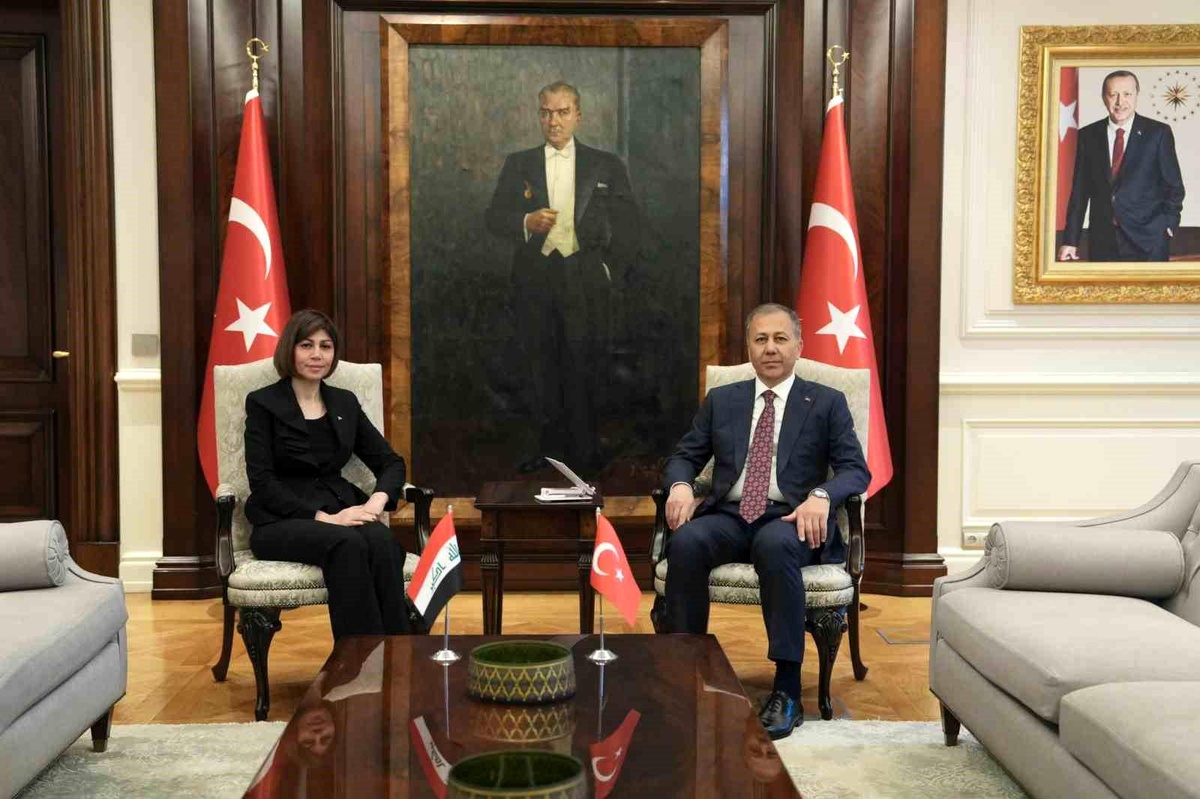 İki Bakan Arasında Göç İşbirliği