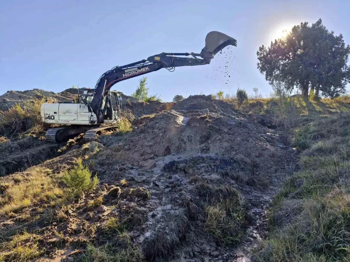 Muğla\'nın Seydikemer ilçesindeki su sorunu MUSKİ tarafından çözüldü