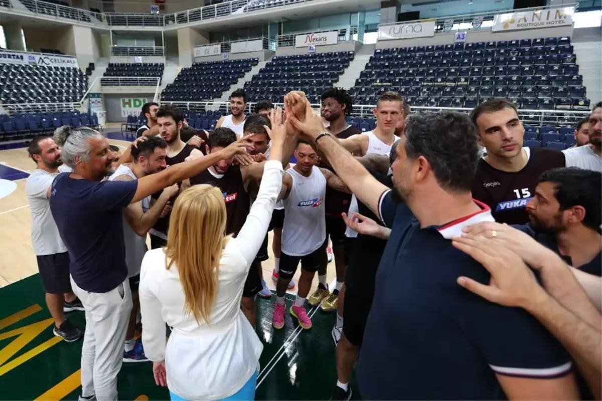 Yukatel Merkezefendi Belediyesi Basket, Sezona Mersin ile Başlıyor