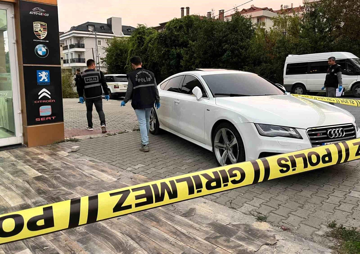 Beylikdüzü\'nde Alacak Verecek Tartışması: 1 Yaralı