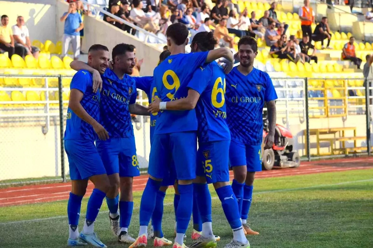 Bucaspor 1928, İç Sahada 6. ve 7. Hafta Maçlarına Hazırlanıyor