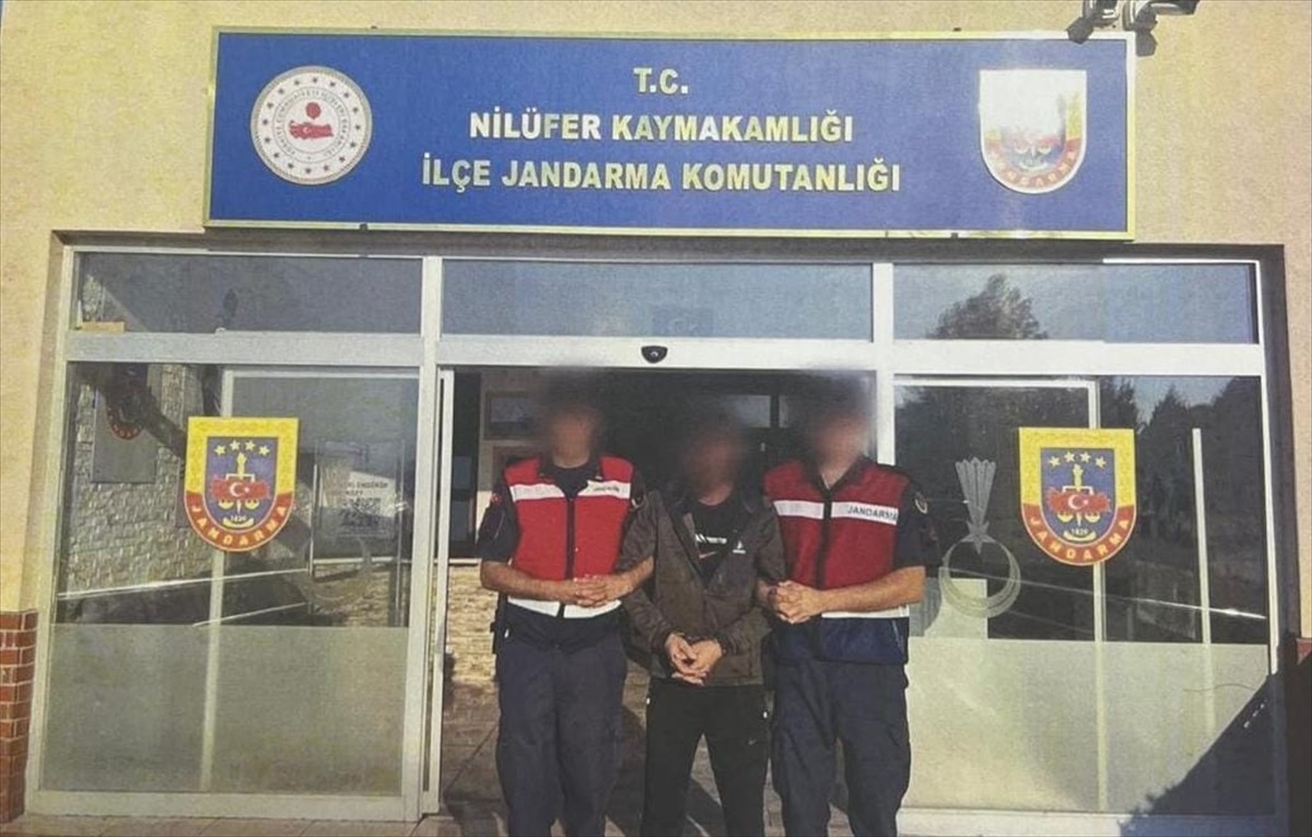 Bursa\'da 3 Zanlı Yakalandı