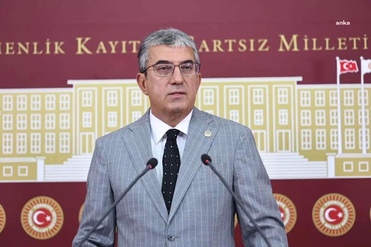 CHP\'den MESEM Soruları