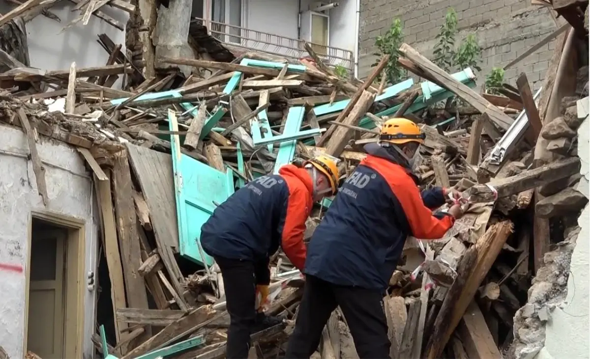 Bilecik\'te Deprem Tatbikatı Gerçekleştirildi