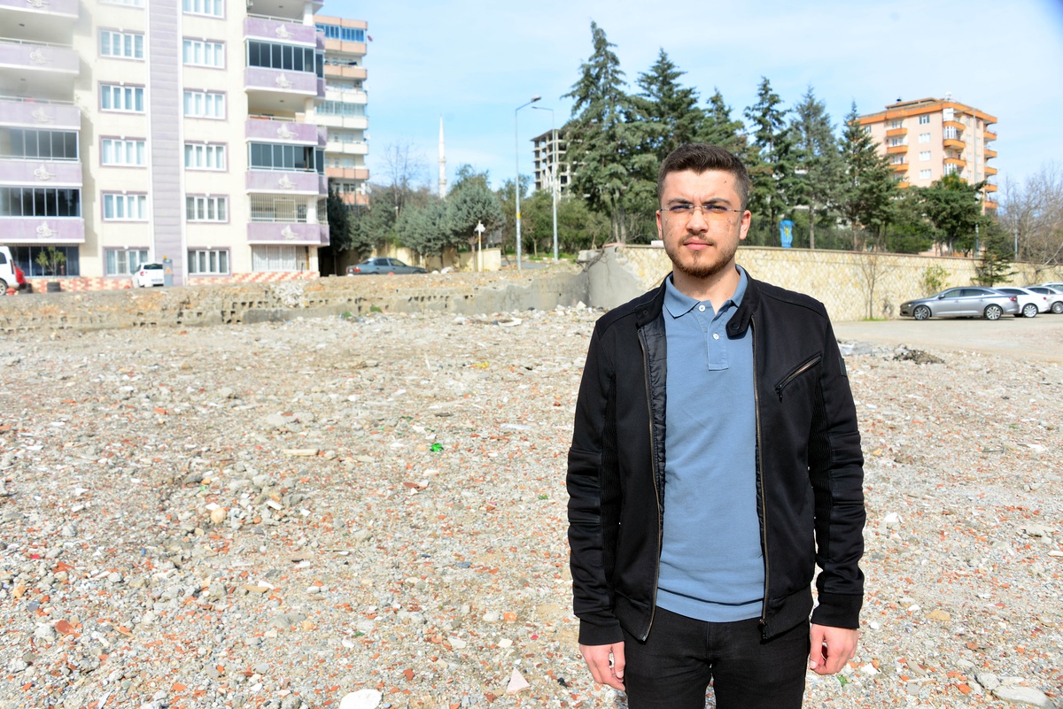20 Yıl Önceki İhbar: Fazilet Apartmanı Depremde Yıkıldı