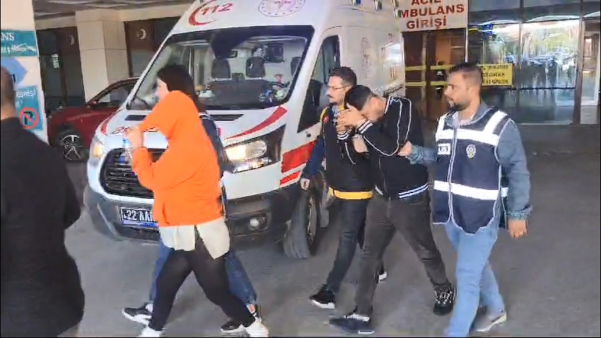 Edirne\'de Dolandırıcılık Operasyonu