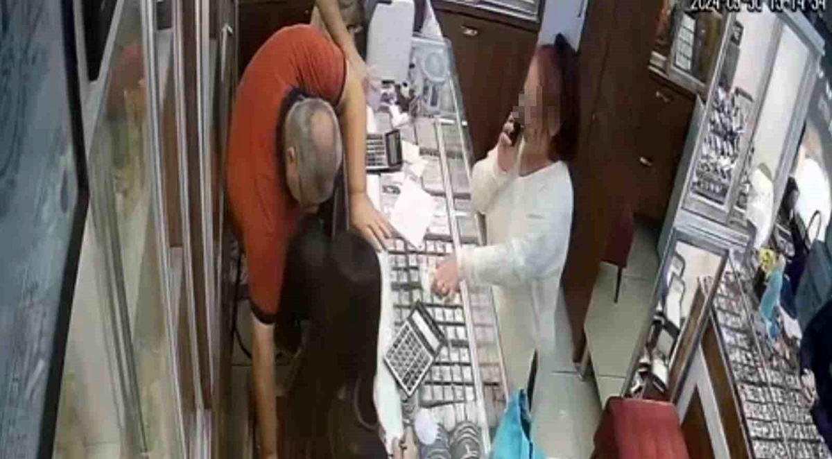 Edirne\'de Kuyumcular Düşük Ayarlı Altınla Dolandırıldı