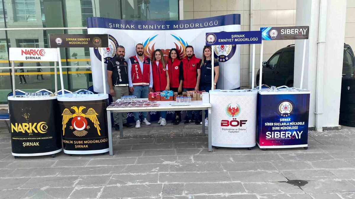 Şırnak\'ta Öğrencilere Güvenlik Uyarısı