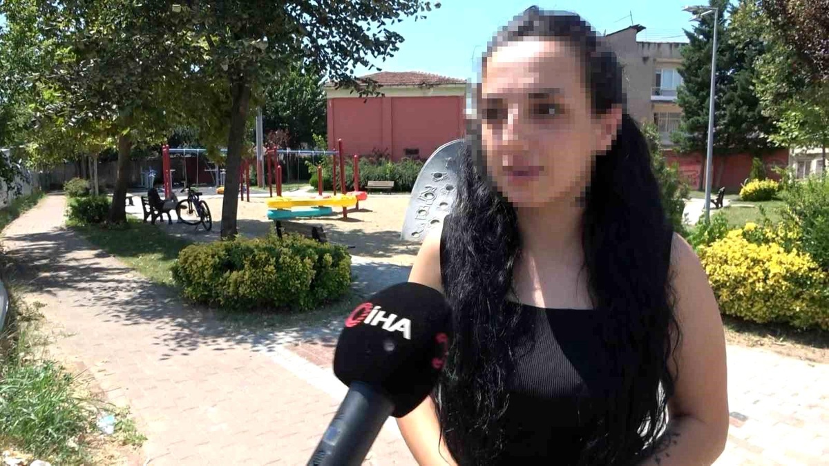Bursa\'da Selası Okunan Kadın Şokta