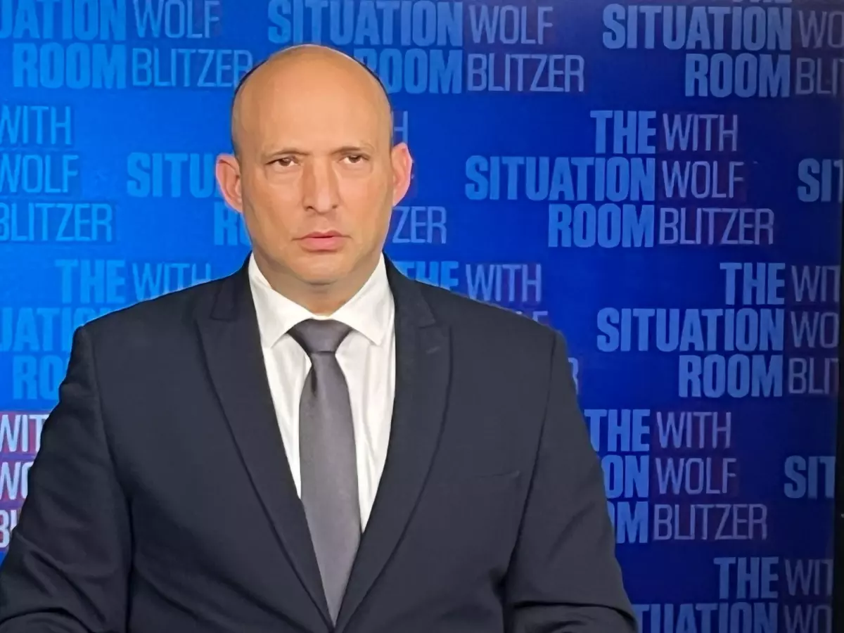 Bennett: İran’a Karşı Büyük Fırsat