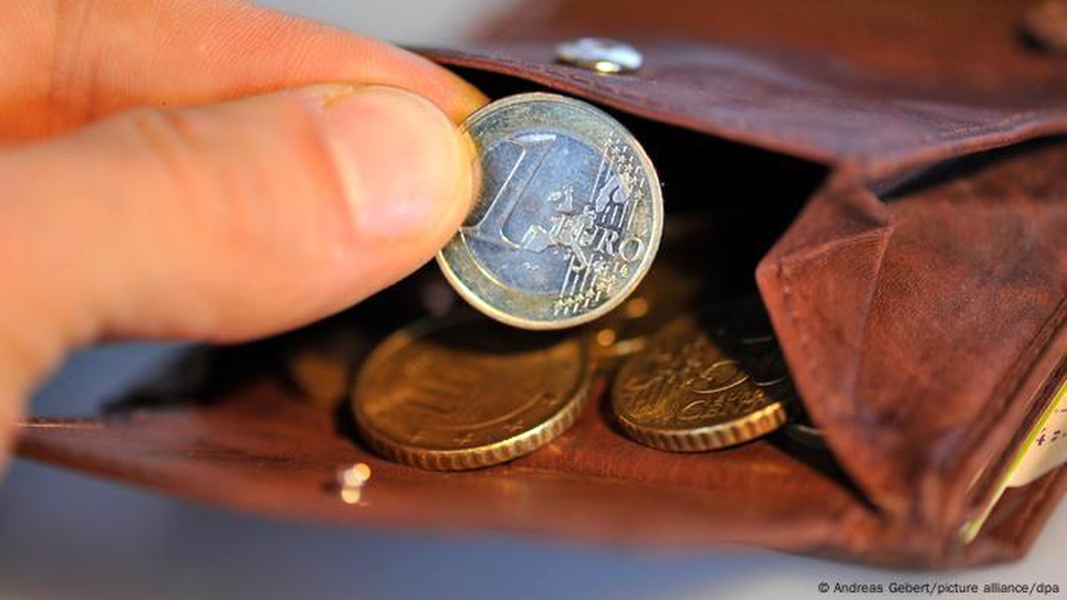 Euro Bölgesi\'nde Enflasyon Yavaşlıyor