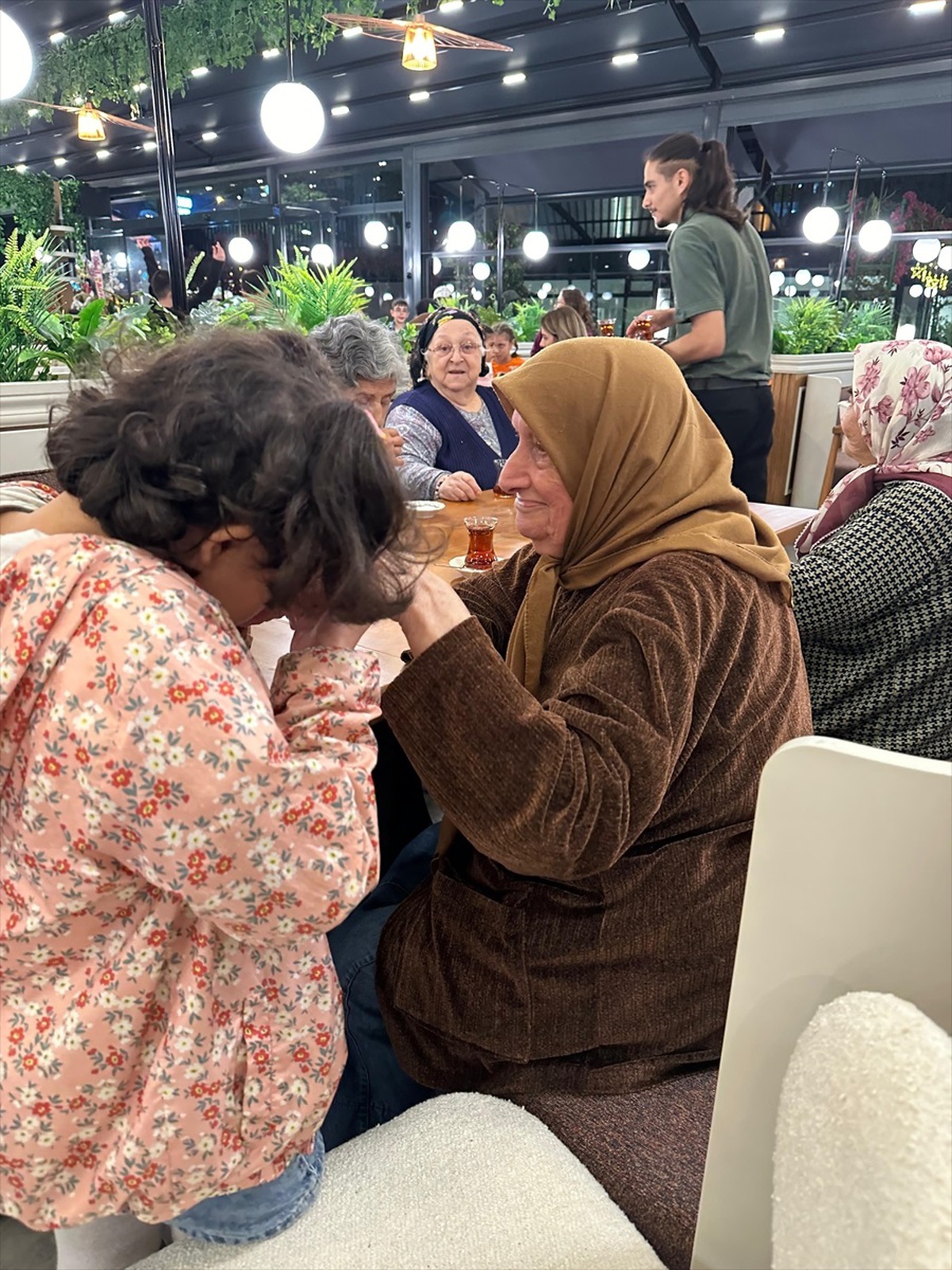 Nesiller Buluşuyor Etkinliği