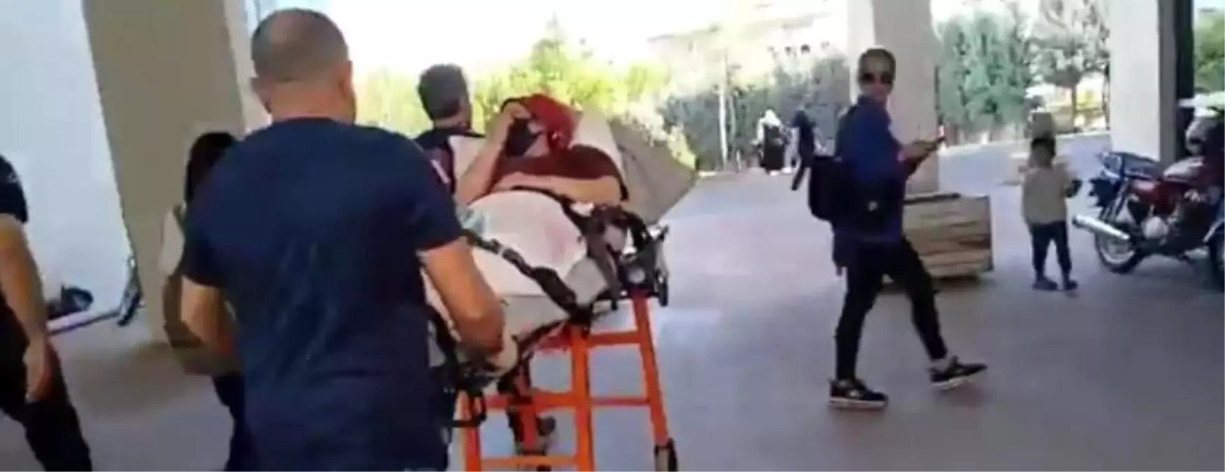 Hapşırma Nöbeti: Benazir Aydın Sevk Edildi