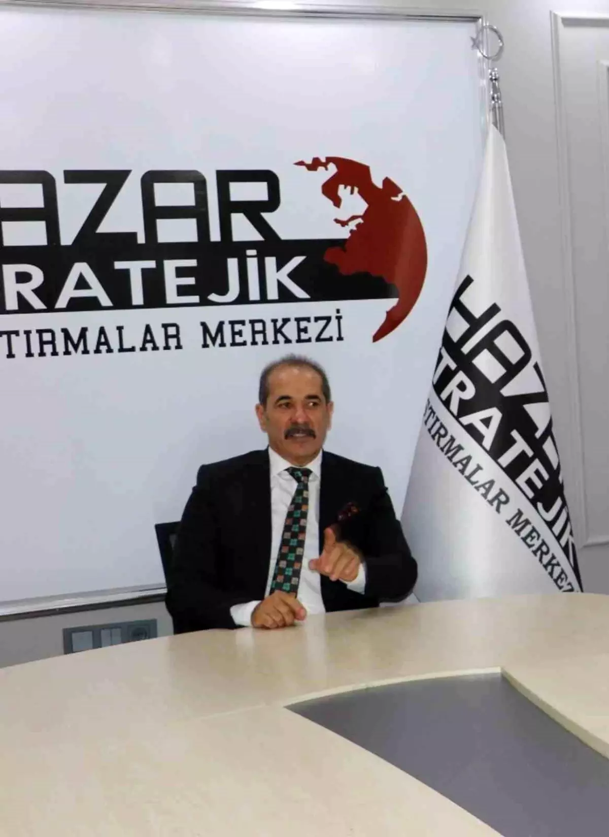 HAZARSAM Faaliyetlerine Yeniden Başlıyor