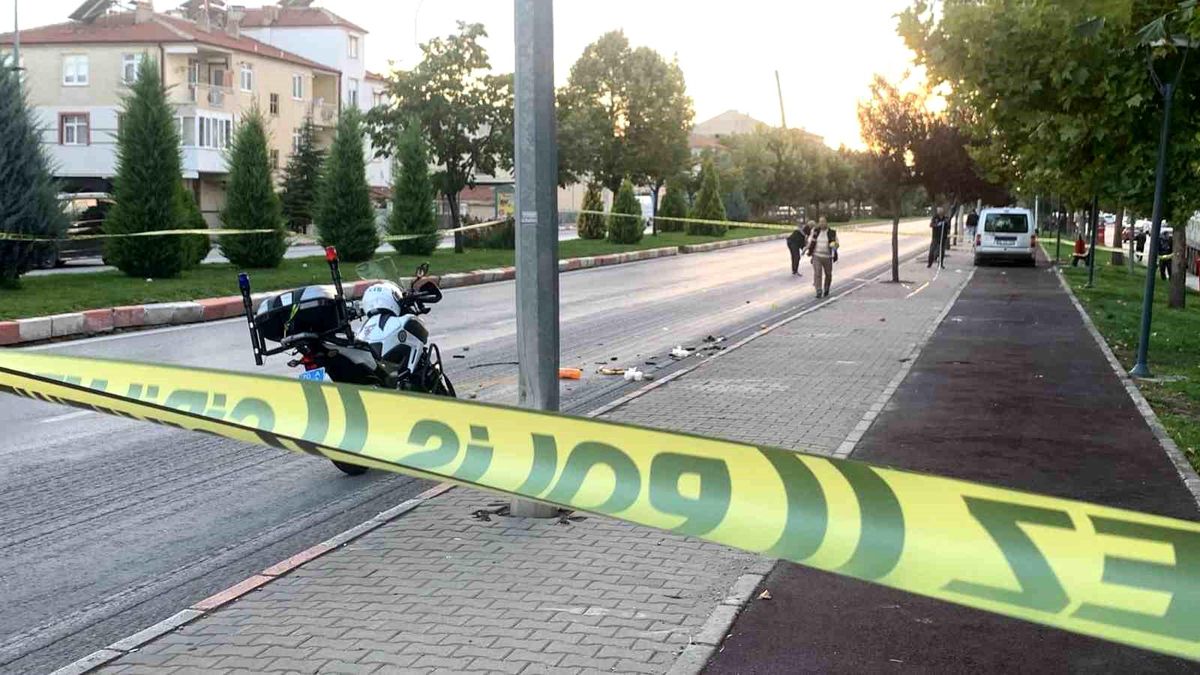 Karaman\'da trafik kazası: Kadın hayatını kaybetti