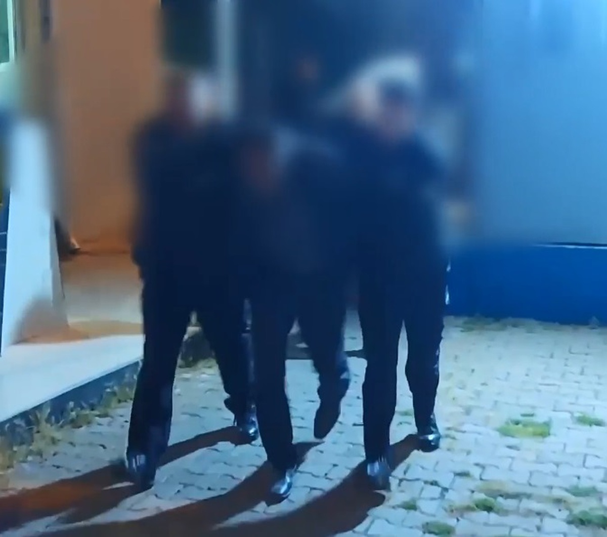 Kayseri\'de Yılkı Atları Zorbalığı