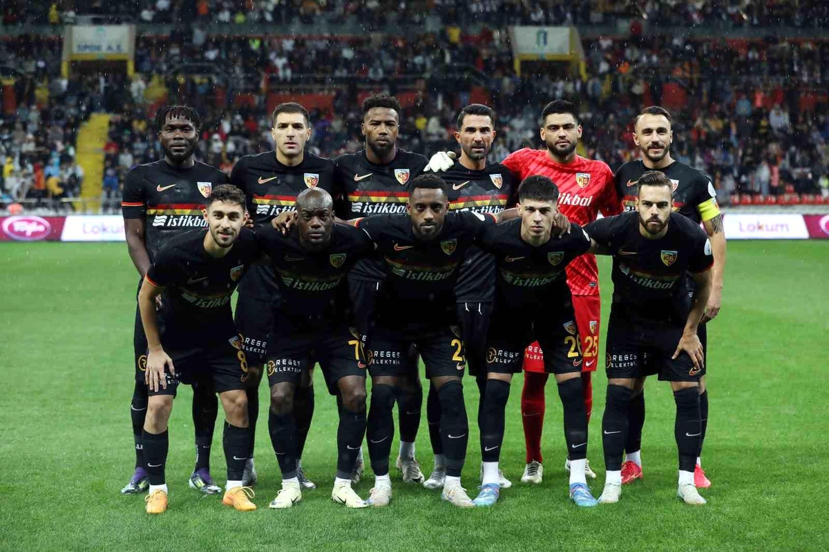Kayserispor PFDK\'ya Sevk Edildi