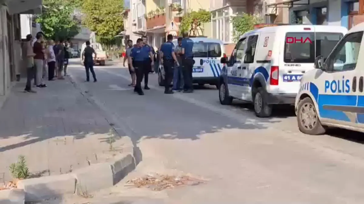 Boşanma Tartışması Kanlı Bitti