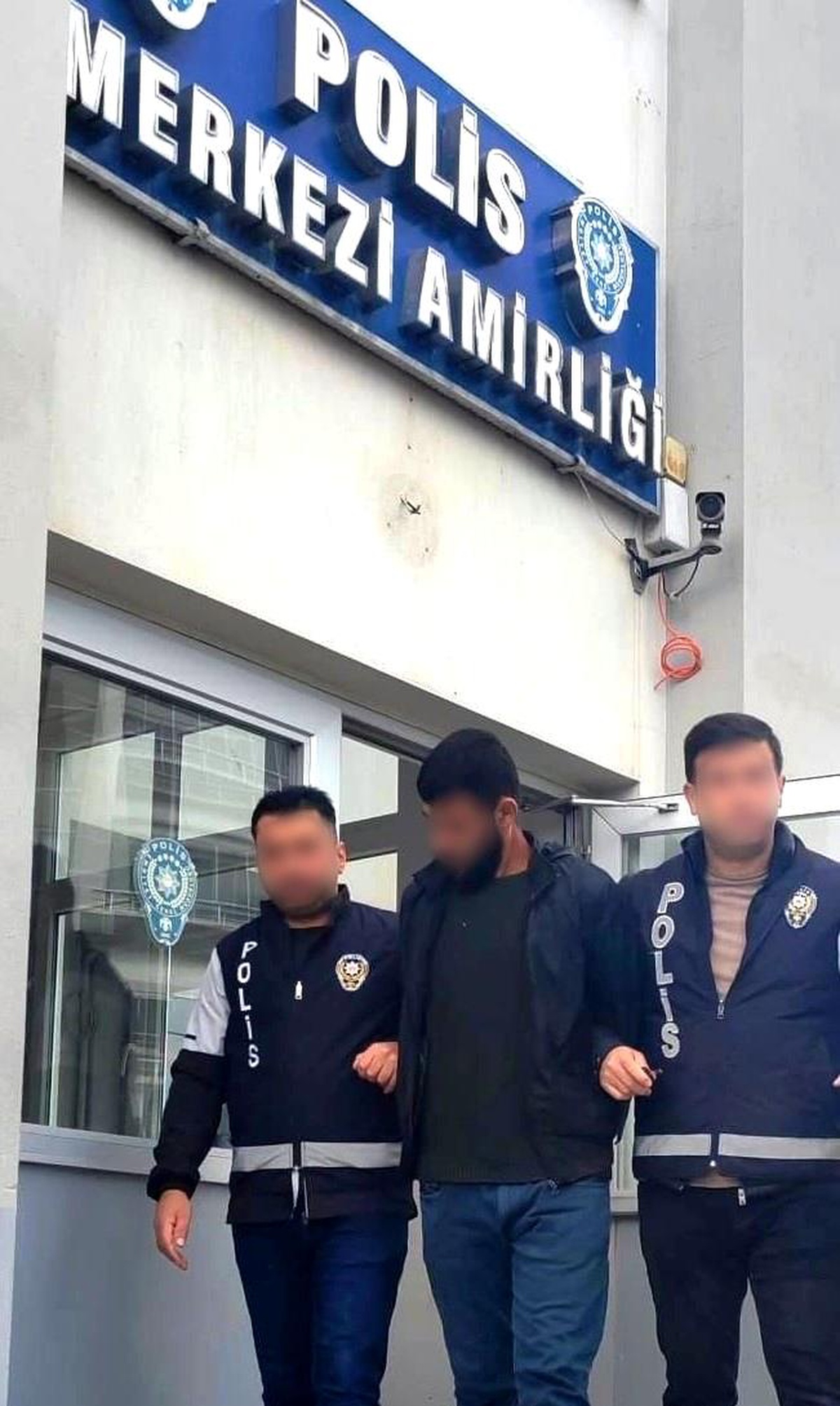 Kulu\'da Hapis Cezalı Şüpheli Yakalandı