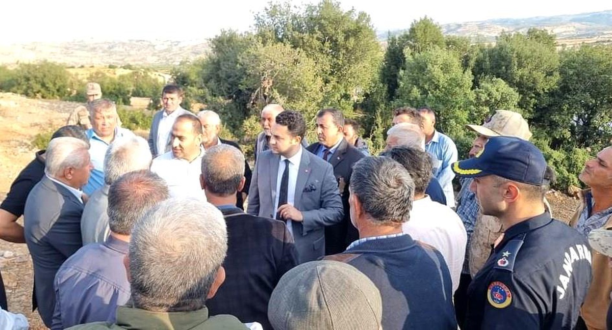 Yukarı Nasırlı Köyünde Ev Yapımı İstişaresi