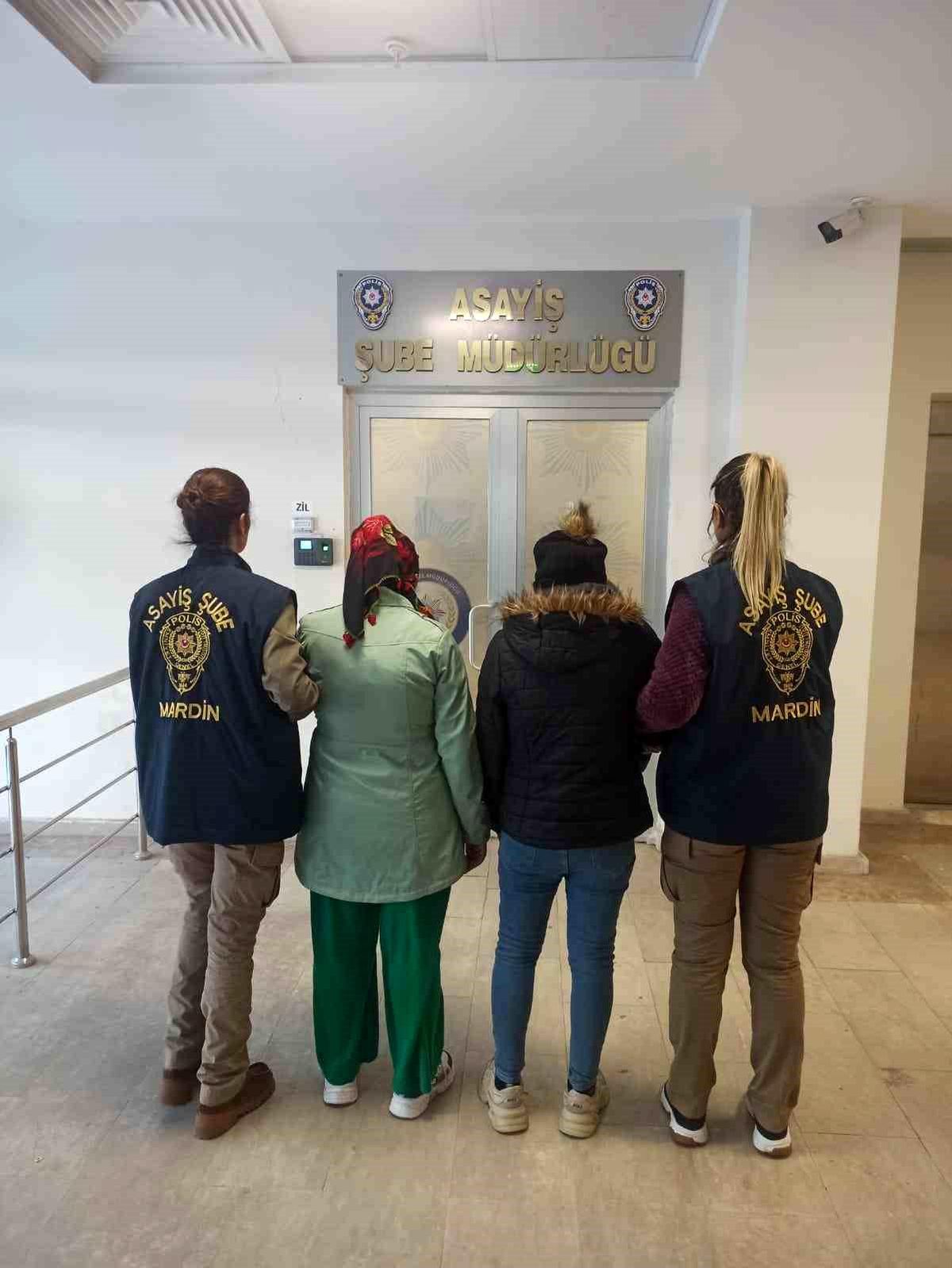 Firari Hükümlü Mardin\'de Yakalandı
