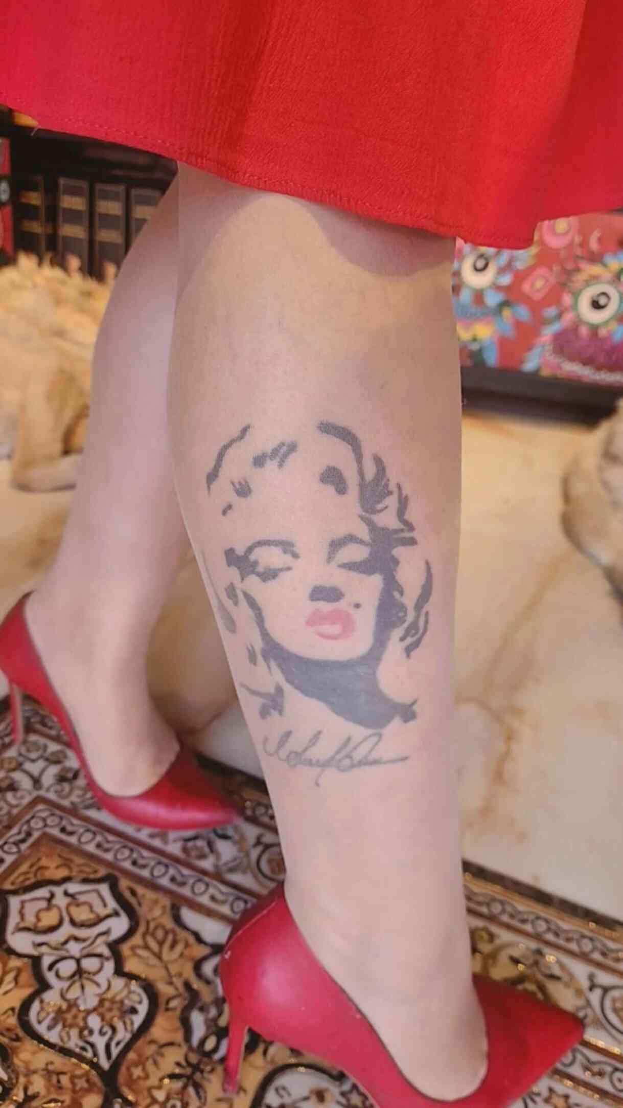 Mardinli Marilyn Monroe'ya hapis talebi