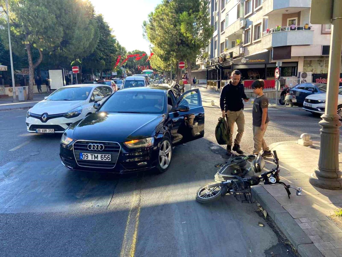 Muğla\'da Trafik Kazası: Bir Yaralı