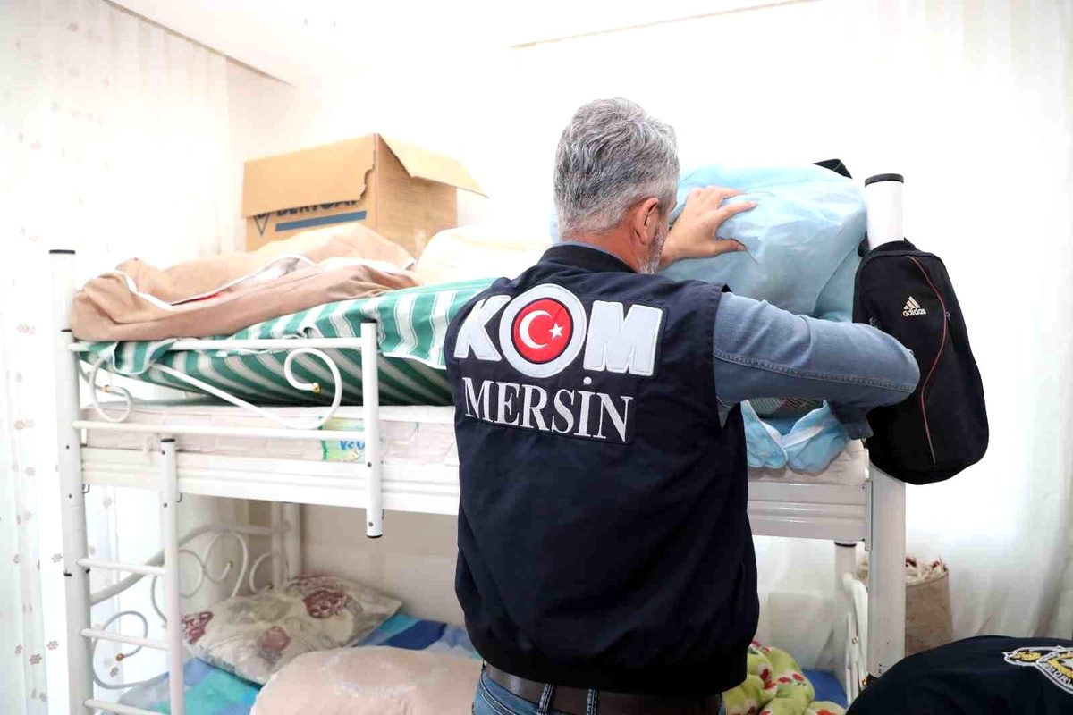 Mersin’de Tefeci Çetesi Çökertildi