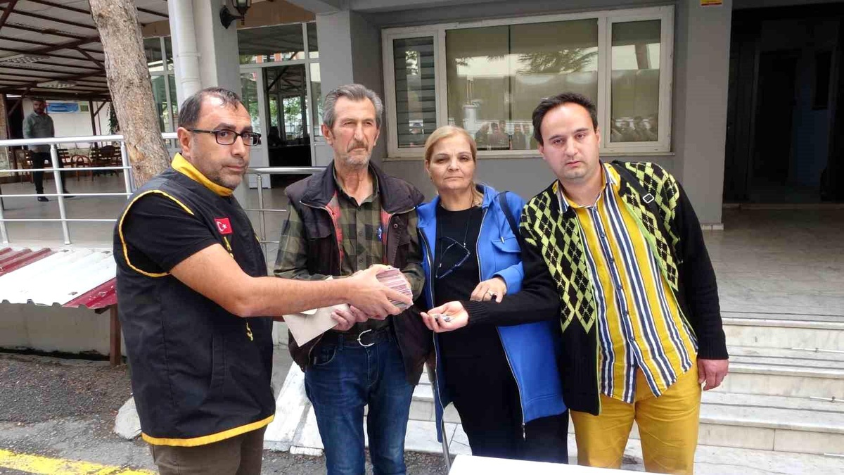 Malatya\'da Dolandırıcılık Girişimi Önlenildi