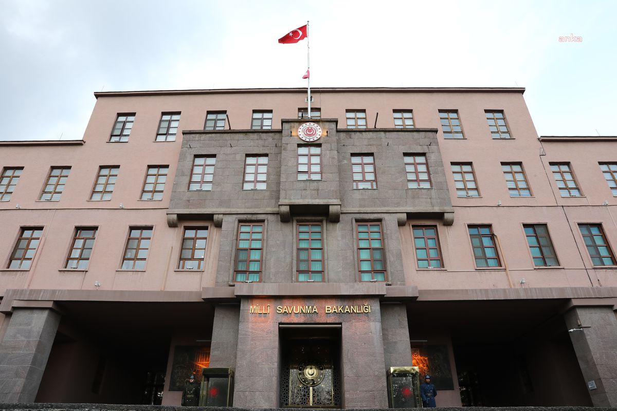 Msb: Kahraman Silah Arkadaşımız Piyade Uzman Çavuş Burak Geniş Şehit Olmuştur