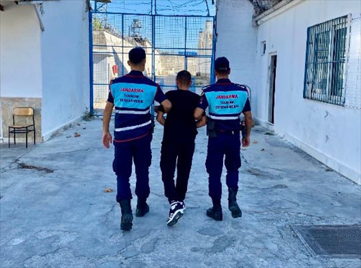 Muğla\'da Firari Hükümlüler Yakalandı