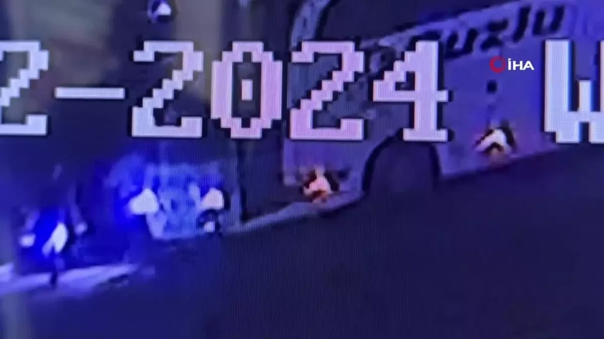 Yanlış Muavin ve Şoföre Saldırı